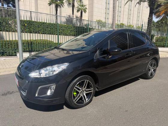 PEUGEOT 308 2.0 FELINE 16V FLEX 4P AUTOMÁTICO